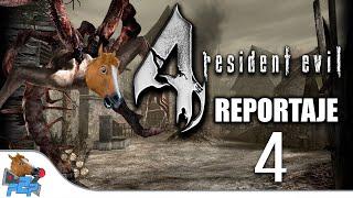 Resident Evil 4 La Resurrección del Mal - Reportaje parte 4 -