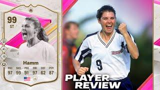 ES CARA PERO VALE DEMASIADO LA PENA  HAMM FUTTIES 99 REVIEW