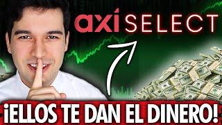 ¿Hacer Trading con Dinero Ajeno? Reseña de Axi Select