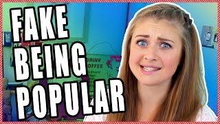 How to Fake Being Popular w Elle Meadows