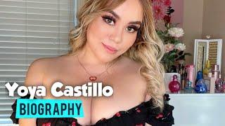 Yoya Castillo Wiki  Biography  Boyfriends  Lifestyle  Net Worth  Curvy Plus Size Model