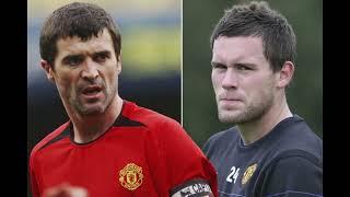 BEN FOSTER - FUNNY ROY KEANE STORY TRAINING