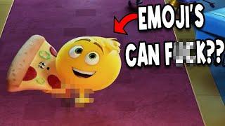 EMOJI MOVIE  Censored  Try Not To Laugh