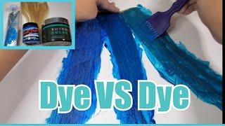 Dye VS Dye - Turquoise