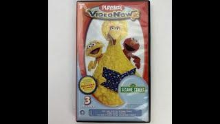 Opening & Closing To Sesame Street The Mail-It Shop Opens On Sesame Street 2004 Videonow Color Disc