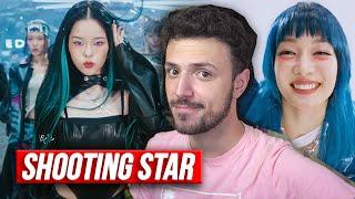 MV REACTION XG - SHOOTING STAR