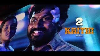 Kaithi 2 - In 30 Days  Official Announcement  Karthi - lokesh Kanagaraj  KAITHI 2 - Update