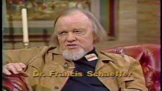 A 700 Club Special  Francis Schaeffer 1982