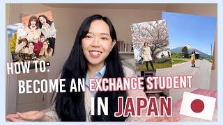 How to Become an Exchange Student in Japan Pt. 1 Looking and Applying for a Program