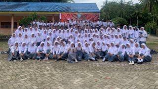 Penamatan kelas XIIAngkatan 2021 SMAN 11 Blk