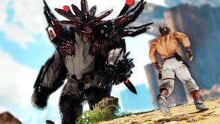 NEW Creatures Have Inhabited ARK and theyre Terrifying  ARK MEGA MODDED Primal Nemesis #6