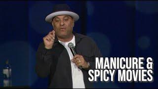 Russell Peters  Manicure and Spicy Moves