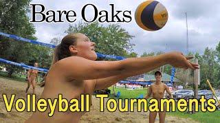 Bare Oaks Volleyball Tournaments 2021
