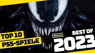 Best of Playstation 2023  Die besten PS5-Spiele des Jahres