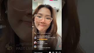 MIZO ZAITHIAM MARY DAWNGI LIVES ON INSTAGRAM AND SING FOR FOLLOWERSFANS