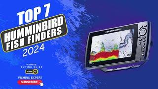 Humminbird Fish Finders The Ultimate Buying Guide