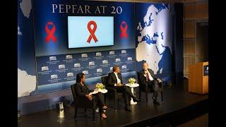 PEPFAR at 20  President George W. Bush  Dr. Jakaya Mrisho Kikwete and Dr. Condoleezza Rice