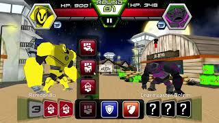 Ben 10 Xenodrome  Part 09  The Amphibian &  Vs Amperi & Forever Knight Wholl win this fight...