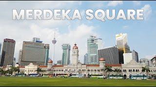 Merdeka Square Kuala Lumpur Malaysia