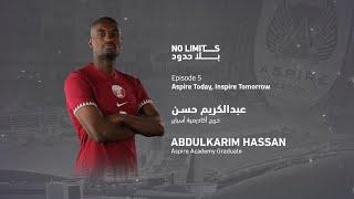 No Limits  Episode 5  Abdulkarim Hassan - بلا حدود  الحلقة الخامسة  عبدالكريم حسن