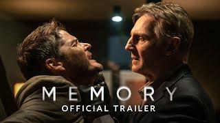 Memory  Official Trailer  At Home on Demand