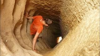 The Boy Accidentally Entered a Forbidden Cave What He Found Inside Shocked Everyone