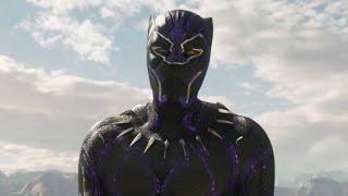 Marvel Studios Black Panther 2018 - Im Not Dead  Movie Clip HD