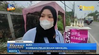 Seorang Pengendara Pria Lakukan Onani di Depan Gadis Penjual Sari Kedelai