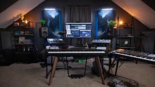 Epic Home Studio Setup 2023  Venus Theory studio tour