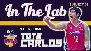 Tots Carlos  Volleyball DNA In The Lab