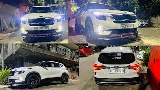 My Kia Seltos Modification Costed 1.5 Lakh Rupees️‍