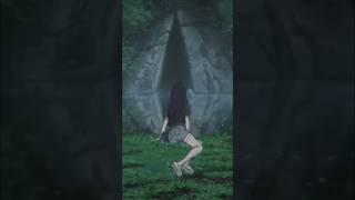 She waited 13 years for him ️- The tunnel to summer the exit of goodbye #anime #youtubeshorts