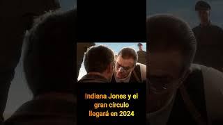 Nuevo videojuego de Indiana Jones #short