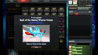 Dota 2 - Content of Gift Rare of the Wraith King 