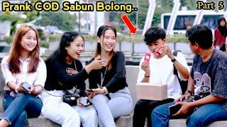 PRANK COD SABUN BOLONG Part 5.. AUTO MGAKAK