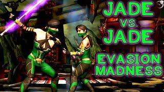 Assassin Jade Challenge HARD in MKX Mobile. EPIC JADE vs. JADE BOSS BATTLE.