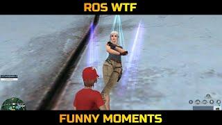 ROS WTF & FUNNY MOMENTS #14