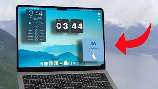 FIRST 14 THINGS TO DO ON NEW M2 MACBOOK AIR  MacBook Setup & Customization