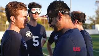 Meet the USA Blind Soccer Mens National Team - Ahmed Shareef