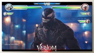 Venom vs Carnage Final Battle with Healthbars  Part 1
