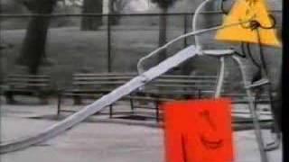 Classic Sesame Street - hip to be square