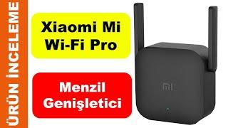 Xiaomi Mi Wifi Pro Menzil Genişletici İnceleme ve Kurulum