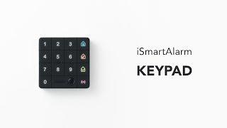 iSmartAlarm Keypad
