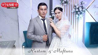 Rustam & Maftuna 17.07.2024 Wedding Day