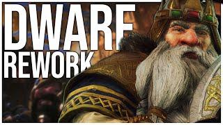 Dwarf Rework Guide  Total War Warhammer 3