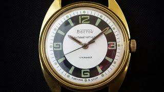 Chistopol watch factory Vostok is located in the city of Chistopol