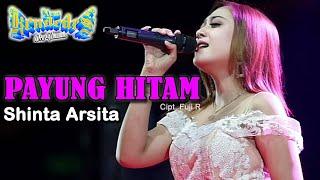 PAYUNG HITAM  SHINTA ARSINTA - NEW KENDEDES