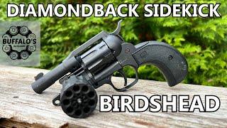 Diamondback Sidekick Birdshead - 22lr  22 Mag