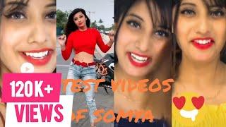 Somya daundkar tik tok  somya daundkar musically  amazon prime  Netflix  prime video