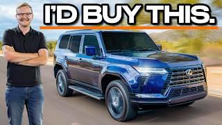 Dont Buy A GX Before Watching This Lexus GX550 2024 Review